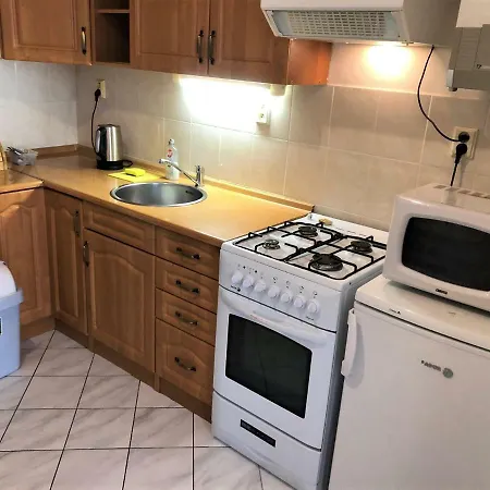 Aparthotel Zahrebska Praha