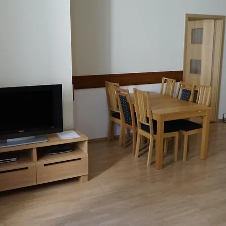 Zahrebska Aparthotel Praha