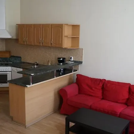 Zahrebska Aparthotel Praha
