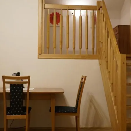 Zahrebska Aparthotel Praha