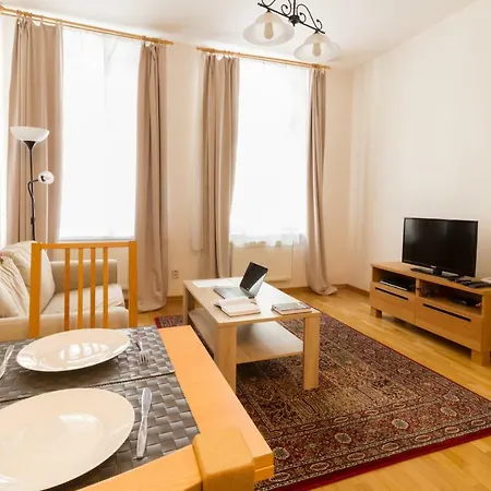 Zahrebska Lägenhetshotell 4*