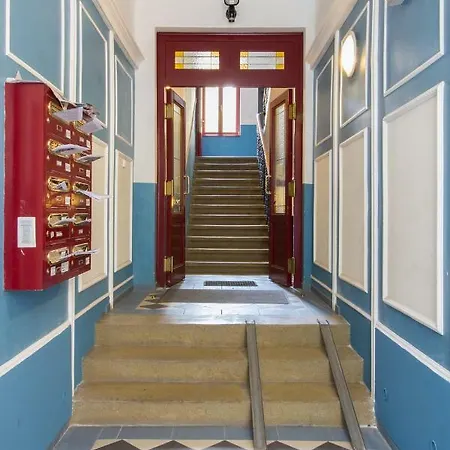 Lägenhetshotell Zahrebska 4*
