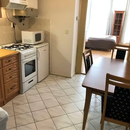 Zahrebska Lägenhetshotell 4*