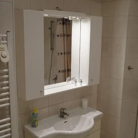 Zahrebska Lägenhetshotell