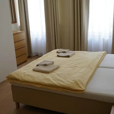 Lägenhetshotell Zahrebska 4*