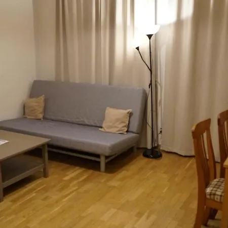 Lägenhetshotell Zahrebska 4*