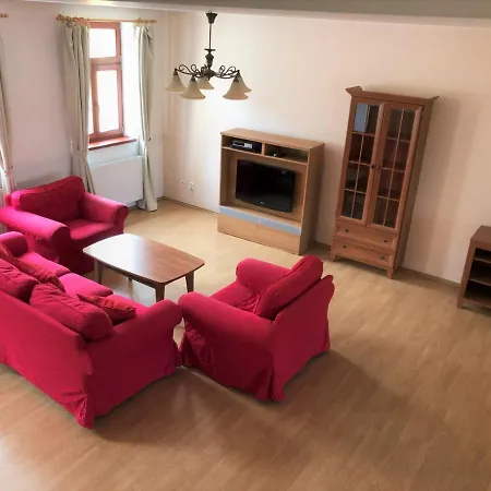 Lägenhetshotell Zahrebska 4*