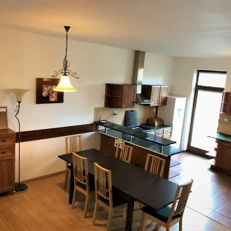 Zahrebska Aparthotel Prague