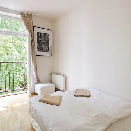 Aparthotel Zahrebska Prague