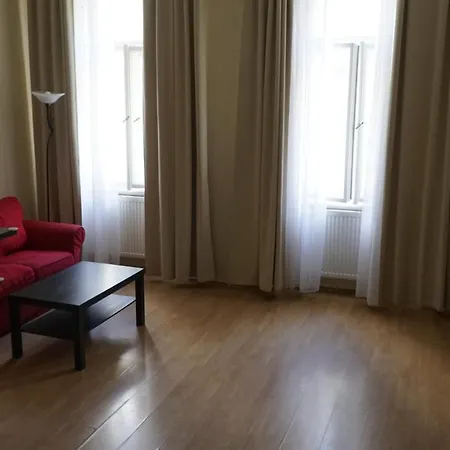 Zahrebska Aparthotel Prague