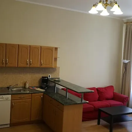 Zahrebska Aparthotel