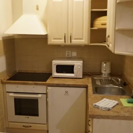 Zahrebska Aparthotel 4*