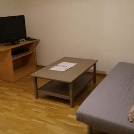 Apartahotel Zahrebska 4*