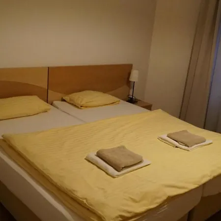Aparthotel Zahrebska