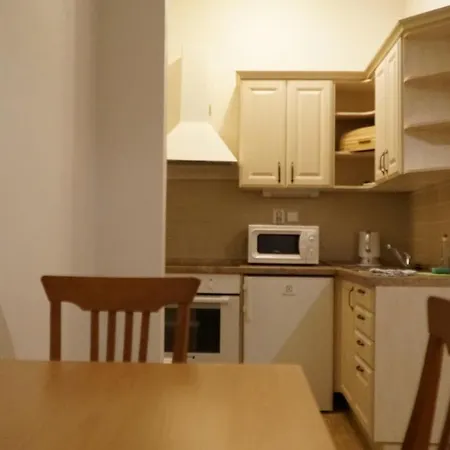 Zahrebska Aparthotel Prague