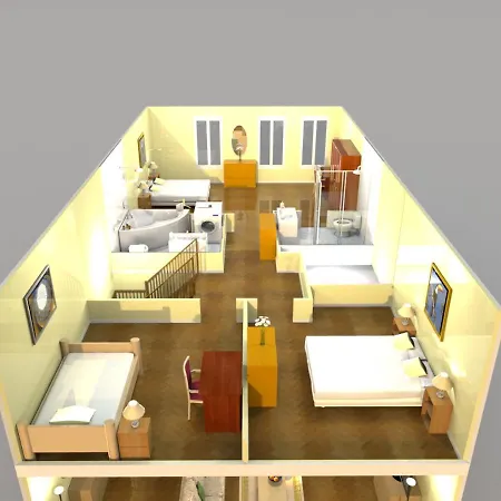 Aparthotel Zahrebska