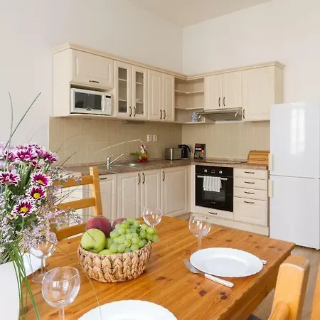 Zahrebska Apartmanhotel