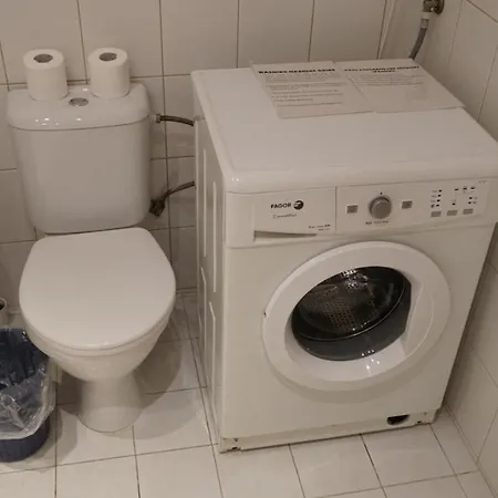 Apartmanhotel Zahrebska Prága