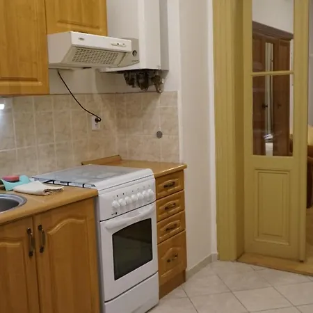 Zahrebska Apartmanhotel Prága