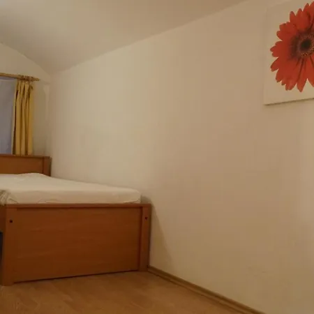 Apartmanhotel Zahrebska Prága