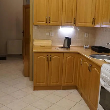 Zahrebska Apartmanhotel Prága